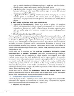 4  
must be made in planning and building a new house. It works best to draft preliminary 
plans for owners to approve before
