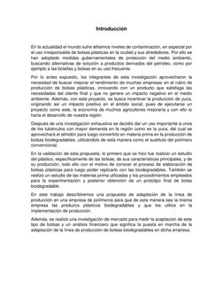 Introducción 
 
En la actualidad el mundo sufre altísimos niveles de contaminación, en especial por 
el uso irresponsable de