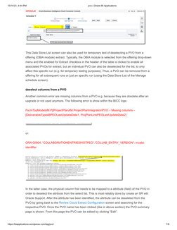 Managing PVOs in Oracle BICC | PDF | Cloud Computing | Data Management