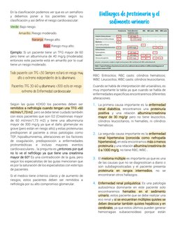 En la clasificación podemos ver que es un semáforo 
y debemos poner a los pacientes según su 
clasificación y así definir el