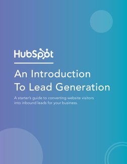 Lead Generation: A Beginner's Guide | PDF | Marketing | Customer