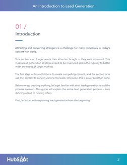 Lead Generation: A Beginner's Guide | PDF | Marketing | Customer