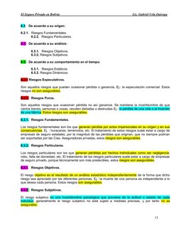 Contabilidad de Seguros en Bolivia | PDF | Seguro | Póliza de seguros