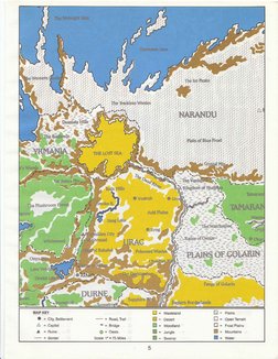 Livre De Règles Talislanta - The Cyclopedia Volume IV : The Western Lands - Jeu De Rôle Occasion