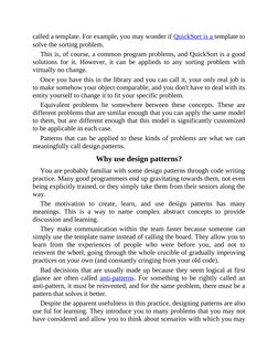 called a template. For example, you may wonder if QuickSort is a t (https://vk.com/away.php?to=https%3A%2F%2Fstackabuse.com%2