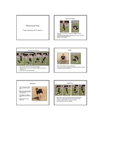 12-Week RASP Training Plan | PDF