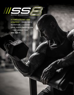 jim stoppani l carnitine vs l carnitine malate Super Shredded 8: Fat Loss Program | PDF | Kettlebell NOW - Glutathione 250mg diminuer le stress Select a Pack:Novaglow Combo-1