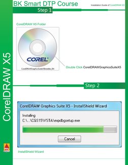 CorelDRAW X5 Installation Guide | PDF | Software | Computing