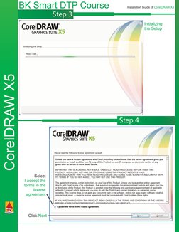CorelDRAW X5 Installation Guide | PDF | Software | Computing