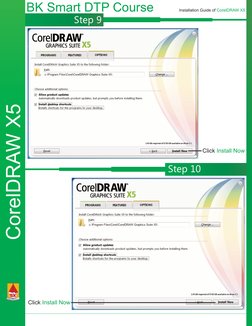 CorelDRAW X5 Installation Guide | PDF | Software | Computing