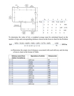 AGV Delivery Vehicle Calculation | PDF | Speed | Transport