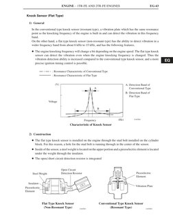 1tr Engine Problems 1TR-FE Engine Control Overview | PDF | Throttle | Fuel Injection