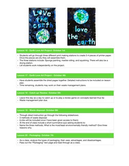 Waste Management Unit for Grade 4 | PDF | Waste Management | Waste