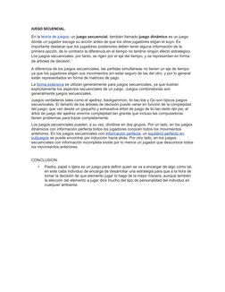 Reglas y Estrategias de Piedra, Papel o Tijera | PDF | Teoría de juego ...