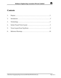 Reliance Engineering Associates Private Limited
J:\Real\Detail Engg\piping\Engg Instructions\DEPs\Real\Pl044\PL0440A.doc
Page
