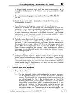 Reliance Engineering Associates Private Limited
J:\Real\Detail Engg\piping\Engg Instructions\DEPs\Real\Pl044\PL0440A.doc
Page