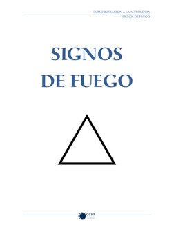  
  
 
 
 
 SIGNOSDE FUEGO
 
 
 
 
 
