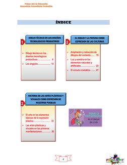 4 
               
                              
 
 
 
 
 
ÍNDICE