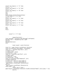FE Invisible Fling Script for Roblox | PDF | Teaching Methods & Materials