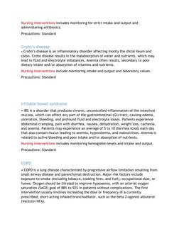 NCLEX Pharmacology Cheat Sheet Guide | PDF | Cirrhosis | Crohn's Disease