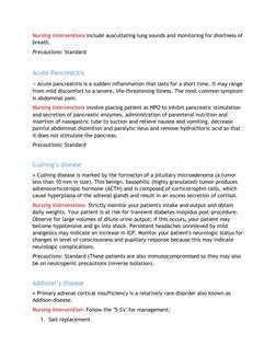 NCLEX Pharmacology Cheat Sheet Guide | PDF | Cirrhosis | Crohn's Disease