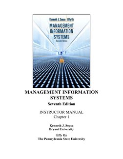 Management Information System | PDF | Electronic Business