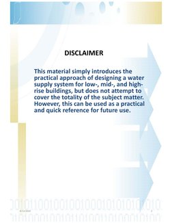 Water Supply Design for High-Rise Buildings | PDF | Pump | Water Supply ...