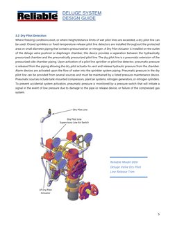 Deluge System Design Guide | PDF | Fire Sprinkler System | Valve