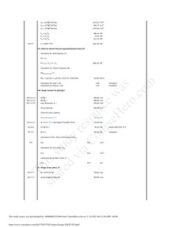 NSCP 2015 Column Design Guidelines | PDF | Strength Of Materials ...