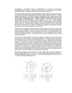 9
recommended.  Considerable research and development was required to make special 
acceptable lubricants available.  A gen