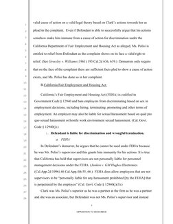 1
2
3
4
5
6
7
8
9
10
11
12
13
14
15
16
17
18
19
20
21
22
23
24
25
26
27
28
valid cause of action on a valid legal theory base