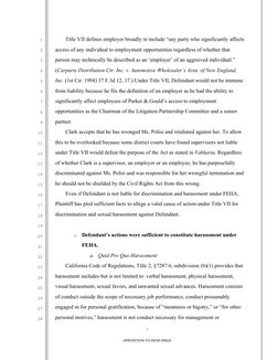 1
2
3
4
5
6
7
8
9
10
11
12
13
14
15
16
17
18
19
20
21
22
23
24
25
26
27
28
Title VII defines employer broadly to include “any