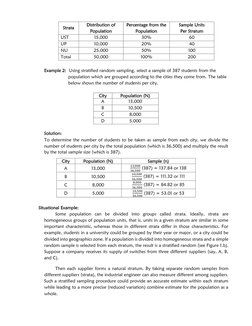 Survey Sampling Techniques Explained | PDF | Sampling (Statistics ...