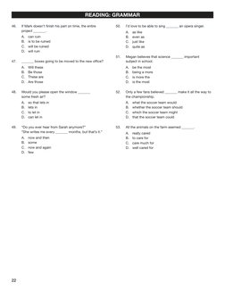 ECCE Sample Test Questions | PDF