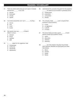 ECCE Sample Test Questions | PDF