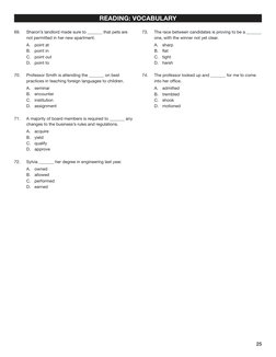 ECCE Sample Test Questions | PDF