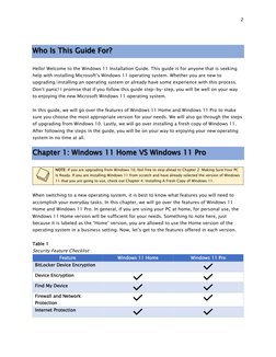 Step-by-Step Windows 11 Installation Guide | PDF | Windows 10 ...