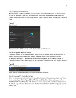 Step-by-Step Windows 11 Installation Guide | PDF | Windows 10 ...