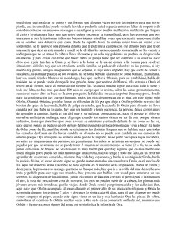 usted tiene que moderar su genio y sus formas que algunas veces no son las mejores para que no se 
pierda, una incomodidad pu