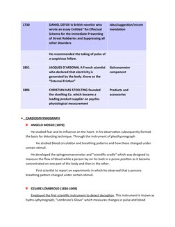 Forensic 5: Lie Detection Techniques | PDF | Polygraph | Trials