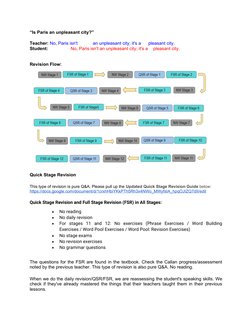 Callan Method Teaching Guide | PDF | Cognition
