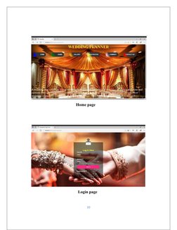    Home page
     Login page
10
