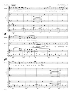 Hadestown Script Pdf Hadestown Piano Vocal Score | PDF