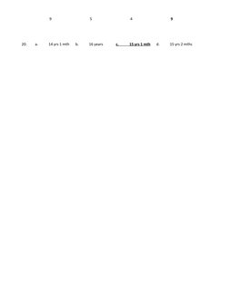 Jcf Math Test JCF Mathematics Entrance Test Guide | PDF | Area | Ratio