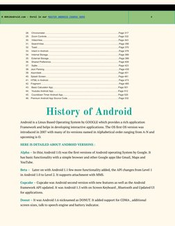 ‌
 
‌
 
28.
 ‌Chronometer………………………………………………………………………………….…Page‌ ‌317‌ ‌
 
29.
 ‌Zoom‌ ‌Controls………………………………………………………………………………