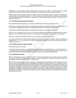 NMX-C-468-ONNCCE-2018 
 
Declaratoria de Vigencia publicada en el D.O.F. el día 14 de noviembre de 2018 
SINEC-201802131715