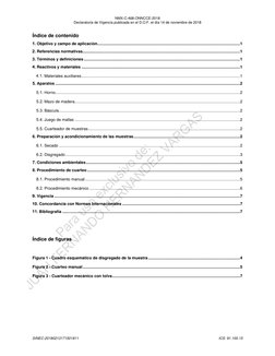 NMX-C-468-ONNCCE-2018 
Declaratoria de Vigencia publicada en el D.O.F. el día 14 de noviembre de 2018  
SINEC-201802131715018