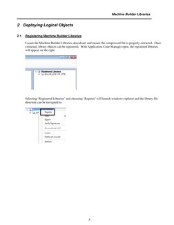 Rockwell Machine Builder Libraries Guide | PDF | Library (Computing ...