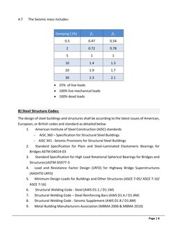 Dubai Building Code Amendments 2021 | PDF | Geotechnical Engineering ...