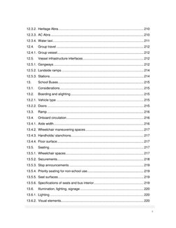 Uae Universal Design Code Dubai Universal Design Code | PDF